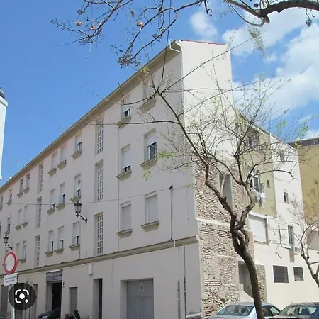 Appartamento Fuentecilla Céntrico Málaga